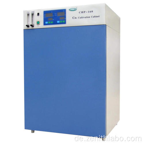 Labor -CO2 -Inkubatoranalysator Anaerobe Inkubator